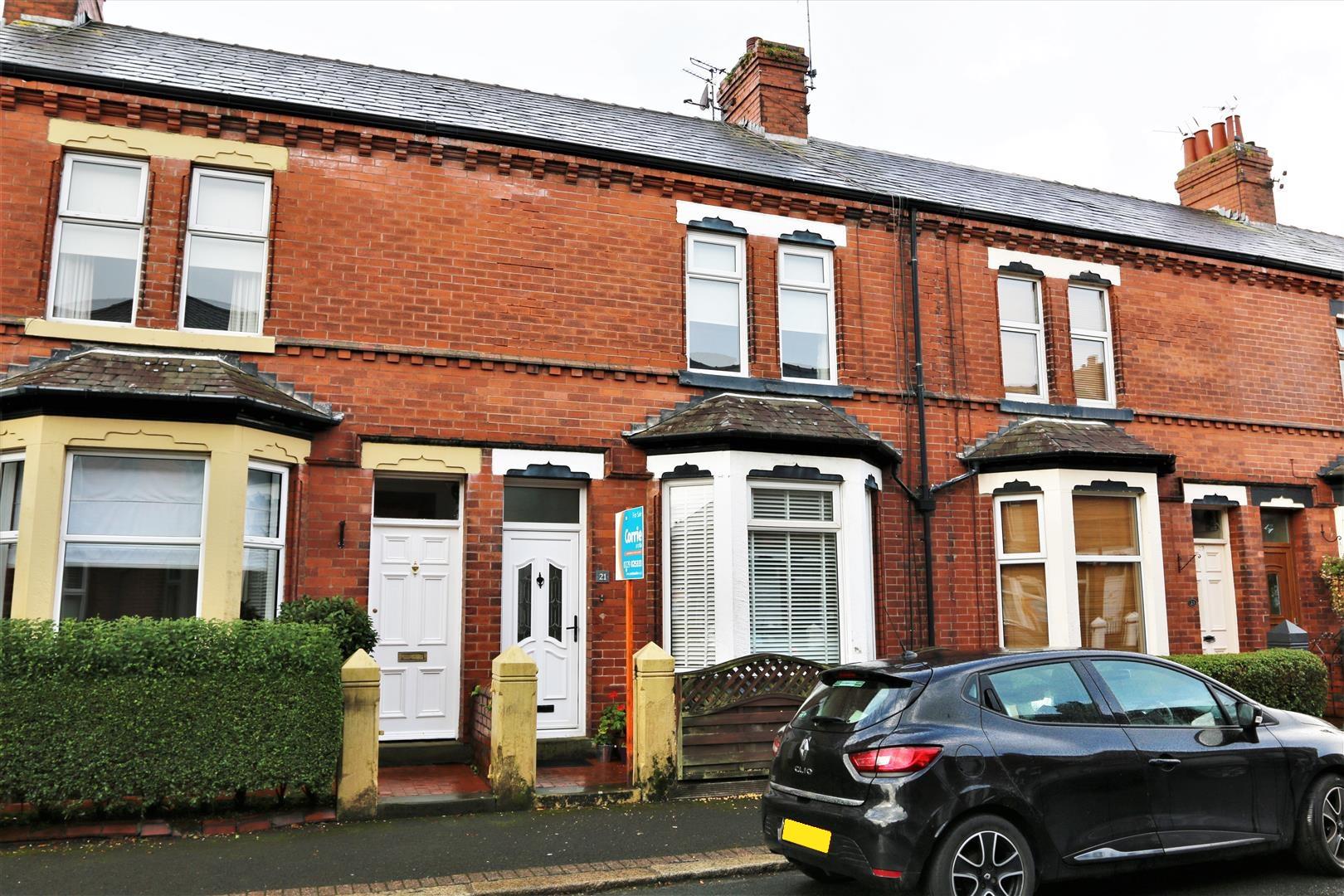 House Mid Terrace Coniston Road, BarrowInFurness